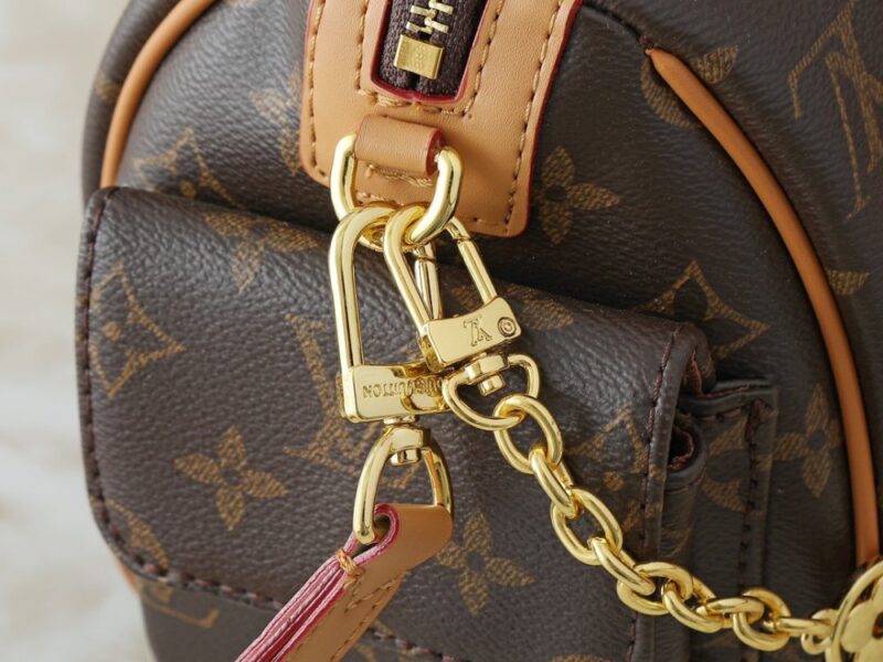 【AT8720】ルイ・ヴィトンSpeedy Cargoハンドバッグ - モダンなモノグラムデザイン、豪華なラムスキン素材 | LV