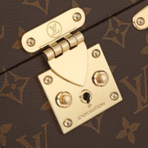 【AT8723】ルイ・ヴィトン Camera Boxハンドバッグ - 都市の若者の贅沢な旅行アイテム | Louis Vuitton Paris