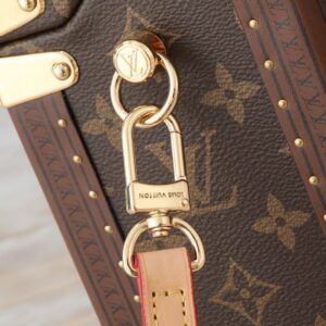 【AT8723】ルイ・ヴィトン Camera Boxハンドバッグ - 都市の若者の贅沢な旅行アイテム | Louis Vuitton Paris