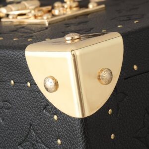 【AT8724】ルイ・ヴィトンのカメラボックスハンドバッグ-  最高級の芸術品 | Louis Vuitton Paris