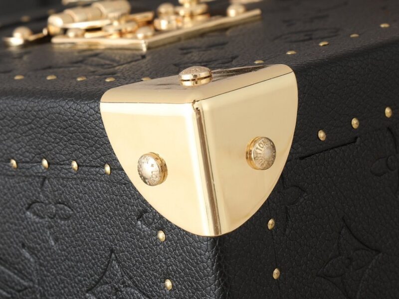 【AT8724】ルイ・ヴィトンのカメラボックスハンドバッグ-  最高級の芸術品 | Louis Vuitton Paris
