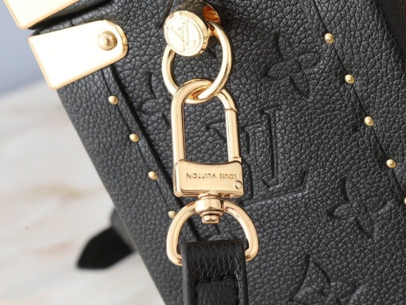 【AT8724】ルイ・ヴィトンのカメラボックスハンドバッグ-  最高級の芸術品 | Louis Vuitton Paris