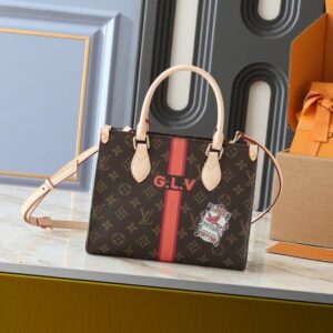 【AT8727】ルイ･ヴィトン モノグラムハンドバッグ｜エレガントな女性のためのクラシックデザイン | Louis Vuitton Malletier