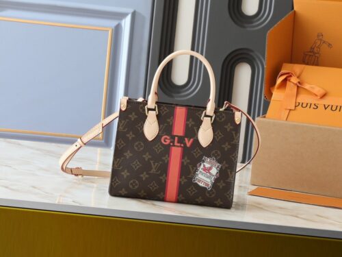 【AT8727】ルイ･ヴィトン モノグラムハンドバッグ｜エレガントな女性のためのクラシックデザイン | Louis Vuitton Malletier