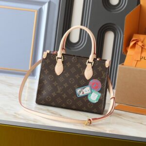 【AT8727】ルイ･ヴィトン モノグラムハンドバッグ｜エレガントな女性のためのクラシックデザイン | Louis Vuitton Malletier