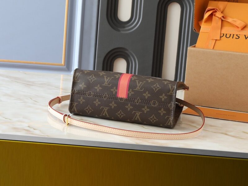 【AT8727】ルイ･ヴィトン モノグラムハンドバッグ｜エレガントな女性のためのクラシックデザイン | Louis Vuitton Malletier