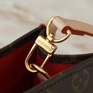 【AT8727】ルイ･ヴィトン モノグラムハンドバッグ｜エレガントな女性のためのクラシックデザイン | Louis Vuitton Malletier