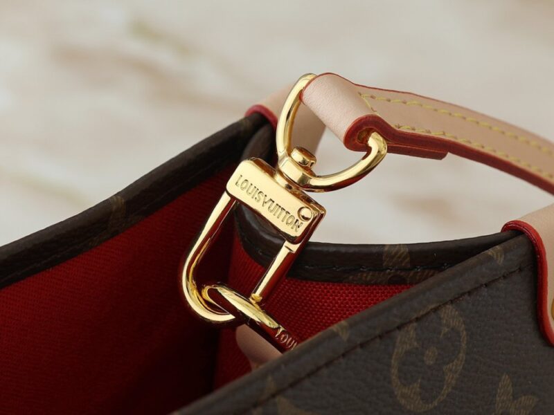【AT8727】ルイ･ヴィトン モノグラムハンドバッグ｜エレガントな女性のためのクラシックデザイン | Louis Vuitton Malletier