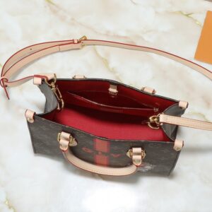 【AT8727】ルイ･ヴィトン モノグラムハンドバッグ｜エレガントな女性のためのクラシックデザイン | Louis Vuitton Malletier