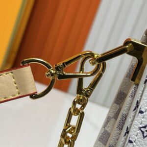 【AT8738】ルイ・ヴィトンのDauphine Soft GMシリーズの高級ハンドバッグ | Louis Vuitton Malletier
