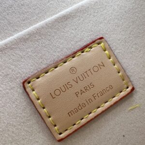 【AT8738】ルイ・ヴィトンのDauphine Soft GMシリーズの高級ハンドバッグ | Louis Vuitton Malletier