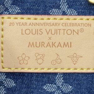 【AT8739】ルイ・ヴィトンSpeedy Soft チェリープリントハンドバッグ – 優雅なチェリーデザイン、おしゃれなスタイル | LV