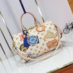 【AT8741】Louis Vuitton(ルイ・ヴィトン)モノグラム Duneシリーズ 旅行バッグ - ファッション愛好家のためのデザイン | LV