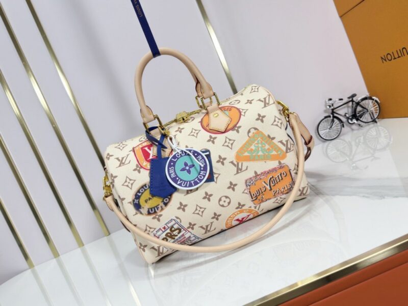 【AT8741】Louis Vuitton(ルイ・ヴィトン)モノグラム Duneシリーズ 旅行バッグ - ファッション愛好家のためのデザイン | LV