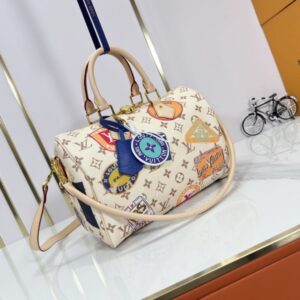 【AT8741】Louis Vuitton(ルイ・ヴィトン)モノグラム Duneシリーズ 旅行バッグ - ファッション愛好家のためのデザイン | LV
