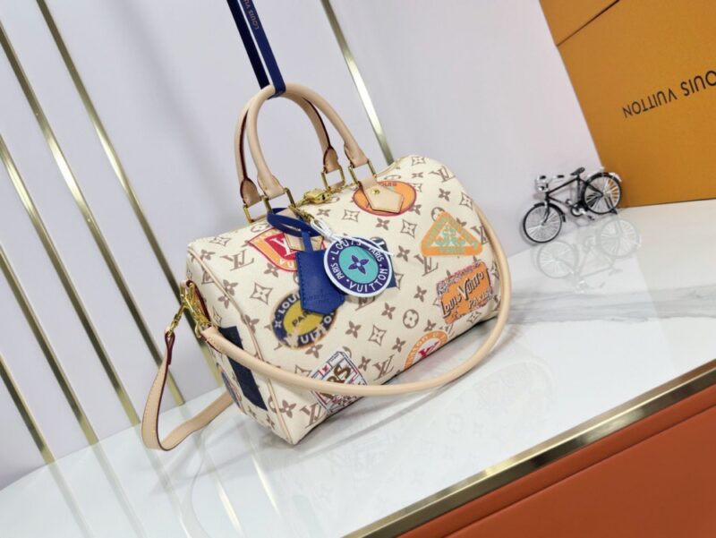 【AT8741】Louis Vuitton(ルイ・ヴィトン)モノグラム Duneシリーズ 旅行バッグ - ファッション愛好家のためのデザイン | LV