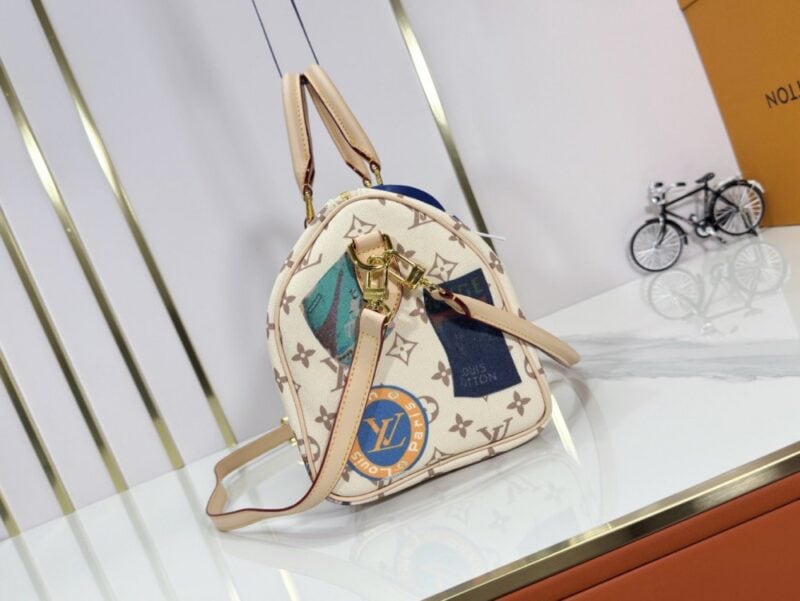 【AT8741】Louis Vuitton(ルイ・ヴィトン)モノグラム Duneシリーズ 旅行バッグ - ファッション愛好家のためのデザイン | LV