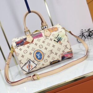 【AT8741】Louis Vuitton(ルイ・ヴィトン)モノグラム Duneシリーズ 旅行バッグ - ファッション愛好家のためのデザイン | LV