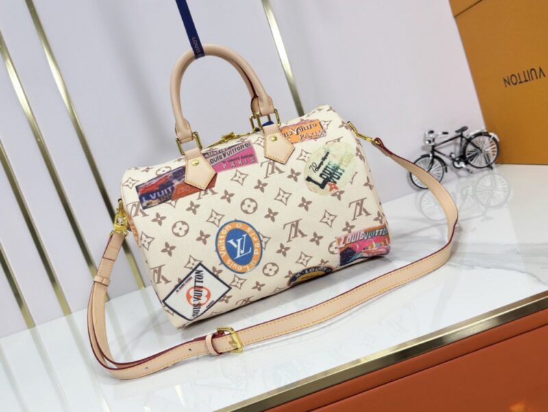 【AT8741】Louis Vuitton(ルイ・ヴィトン)モノグラム Duneシリーズ 旅行バッグ - ファッション愛好家のためのデザイン | LV