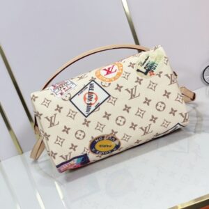 【AT8741】Louis Vuitton(ルイ・ヴィトン)モノグラム Duneシリーズ 旅行バッグ - ファッション愛好家のためのデザイン | LV