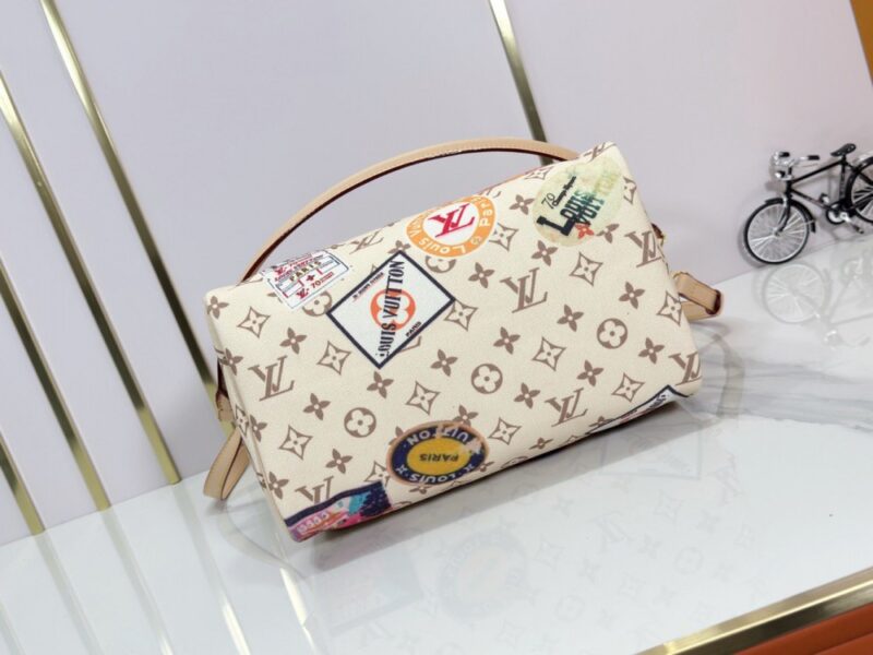 【AT8741】Louis Vuitton(ルイ・ヴィトン)モノグラム Duneシリーズ 旅行バッグ - ファッション愛好家のためのデザイン | LV