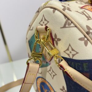 【AT8741】Louis Vuitton(ルイ・ヴィトン)モノグラム Duneシリーズ 旅行バッグ - ファッション愛好家のためのデザイン | LV