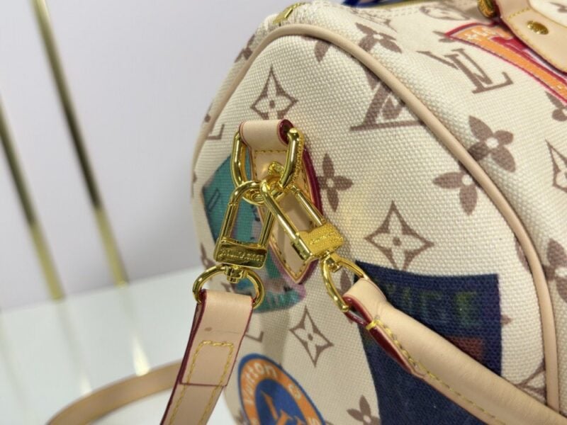 【AT8741】Louis Vuitton(ルイ・ヴィトン)モノグラム Duneシリーズ 旅行バッグ - ファッション愛好家のためのデザイン | LV