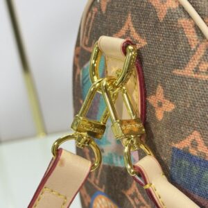 【AT8742】ルイ・ヴィトンヴィンテージモノグラムキャンバストラベルハンドバッグ | Louis Vuitton