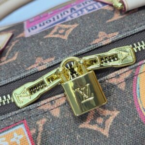 【AT8742】ルイ・ヴィトンヴィンテージモノグラムキャンバストラベルハンドバッグ | Louis Vuitton