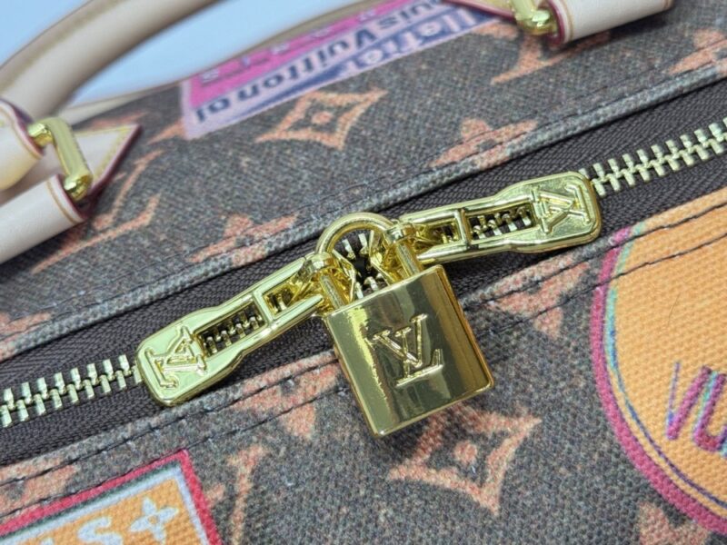 【AT8742】ルイ・ヴィトンヴィンテージモノグラムキャンバストラベルハンドバッグ | Louis Vuitton
