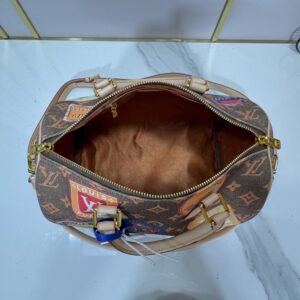 【AT8742】ルイ・ヴィトンヴィンテージモノグラムキャンバストラベルハンドバッグ | Louis Vuitton