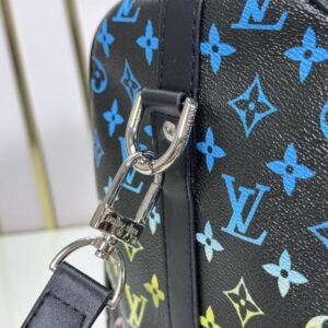 【AT8743】ルイ・ヴィトン×高岛秀トラベルバッグ - ファッションとアートの融合 | Takashi Murakami