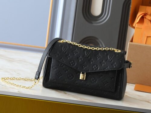 【AT8753】ルイ・ヴィトン Anytimeシリーズ チェーンハンドバッグ | Louis Vuitton