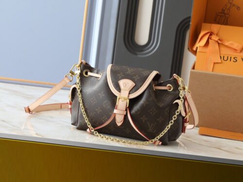 【AT8754】ルイ・ヴィトンのOdyséeハンドバッグ、都会のエレガンスと贅沢なトレンドが融合 | Louis Vuitton