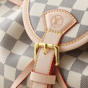 【AT8756】ルイ・ヴィトン Odysée チェック柄ハンドバッグ - ファッションアクセサリー新作 | Louis Vuitton