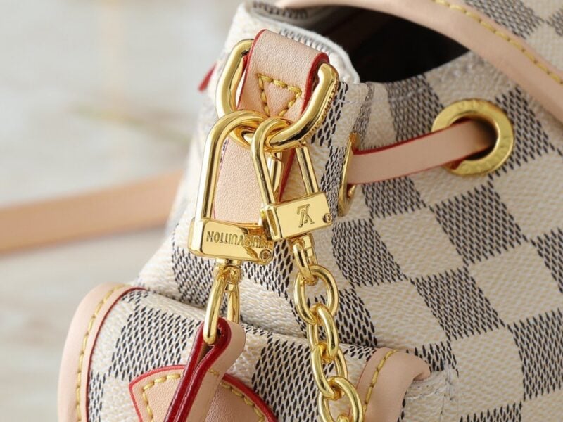 【AT8756】ルイ・ヴィトン Odysée チェック柄ハンドバッグ - ファッションアクセサリー新作 | Louis Vuitton