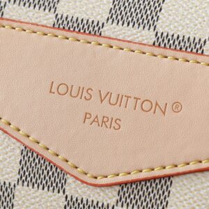 【AT8756】ルイ・ヴィトン Odysée チェック柄ハンドバッグ - ファッションアクセサリー新作 | Louis Vuitton