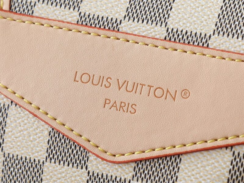 【AT8756】ルイ・ヴィトン Odysée チェック柄ハンドバッグ - ファッションアクセサリー新作 | Louis Vuitton
