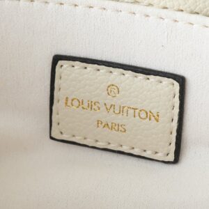 【AT8758】ルイ・ヴィトンモノグラム型押しレザー東西ポシェット・メティスバッグ | Louis Vuitton Malletier