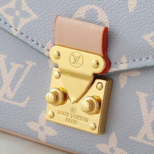 【AT8761】ルイ・ヴィトンPochette Métis East Westバッグ：都会の女性に贅沢なアート品 | Louis Vuitton Malletier