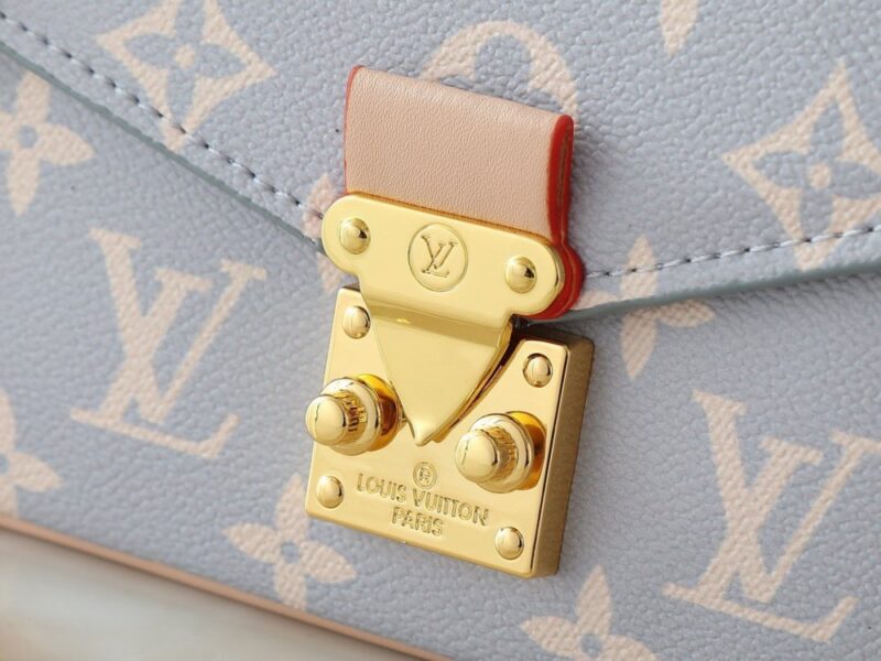 【AT8761】ルイ・ヴィトンPochette Métis East Westバッグ：都会の女性に贅沢なアート品 | Louis Vuitton Malletier