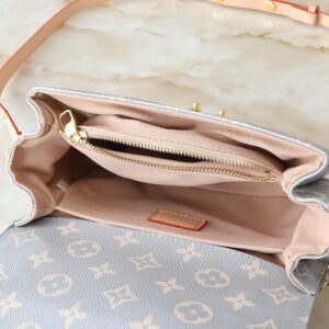 【AT8761】ルイ・ヴィトンPochette Métis East Westバッグ：都会の女性に贅沢なアート品 | Louis Vuitton Malletier