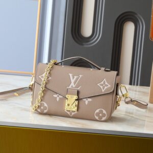 【AT8762】ルイ・ヴィトンのPochette Métis East Westバッグ - 都会の女性の贅沢なラグジュアリースタイル | Louis Vuitton