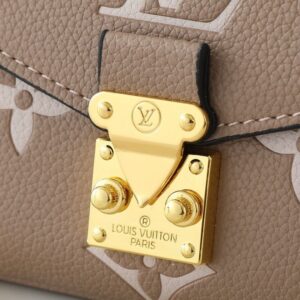 【AT8762】ルイ・ヴィトンのPochette Métis East Westバッグ - 都会の女性の贅沢なラグジュアリースタイル | Louis Vuitton