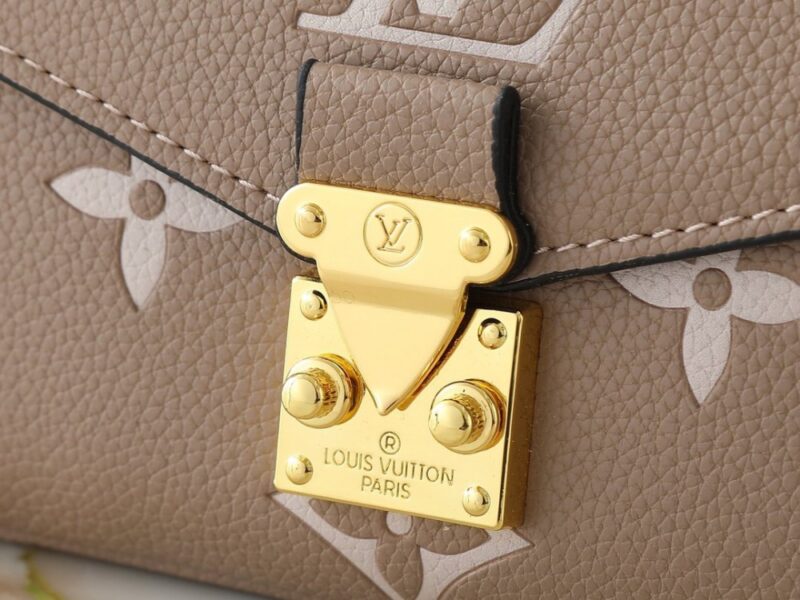 【AT8762】ルイ・ヴィトンのPochette Métis East Westバッグ - 都会の女性の贅沢なラグジュアリースタイル | Louis Vuitton