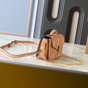 【AT8763】ルイ・ヴィトン Pochette Métis East West ハンドバッグ、オシャレ都会女性におすすめの贅沢なバッグ | Louis Vuitton Paris