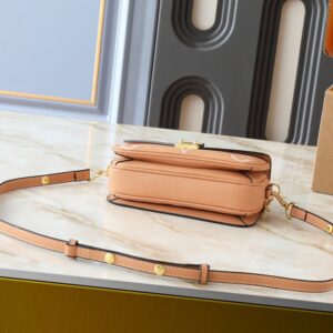 【AT8763】ルイ・ヴィトン Pochette Métis East West ハンドバッグ、オシャレ都会女性におすすめの贅沢なバッグ | Louis Vuitton Paris