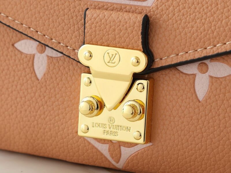 【AT8763】ルイ・ヴィトン Pochette Métis East West ハンドバッグ、オシャレ都会女性におすすめの贅沢なバッグ | Louis Vuitton Paris