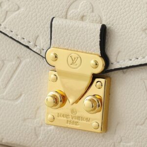 【AT8764】ルイ・ヴィトン エンボスレザーショルダーバッグ | Louis Vuitton