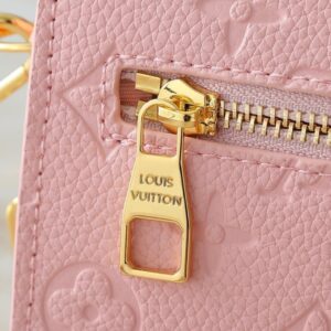 【AT8765】ルイ・ヴィトン モノグラムエンプレイント ピンク ポシェットメティス イーストウエスト ハンドバッグ | Louis Vuitton Paris